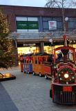 elektrische kindertrein kerst huren zuid holland treinverhuur treinverkoop